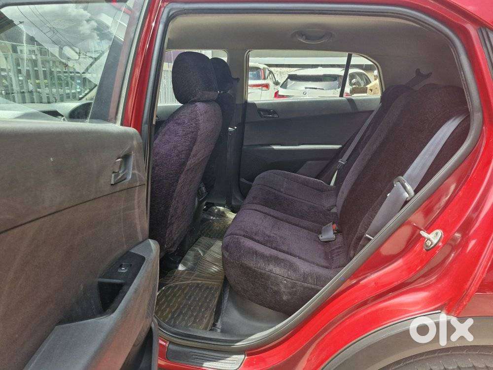 Hyundai Creta 1.6 E Plus, 2016, Petrol