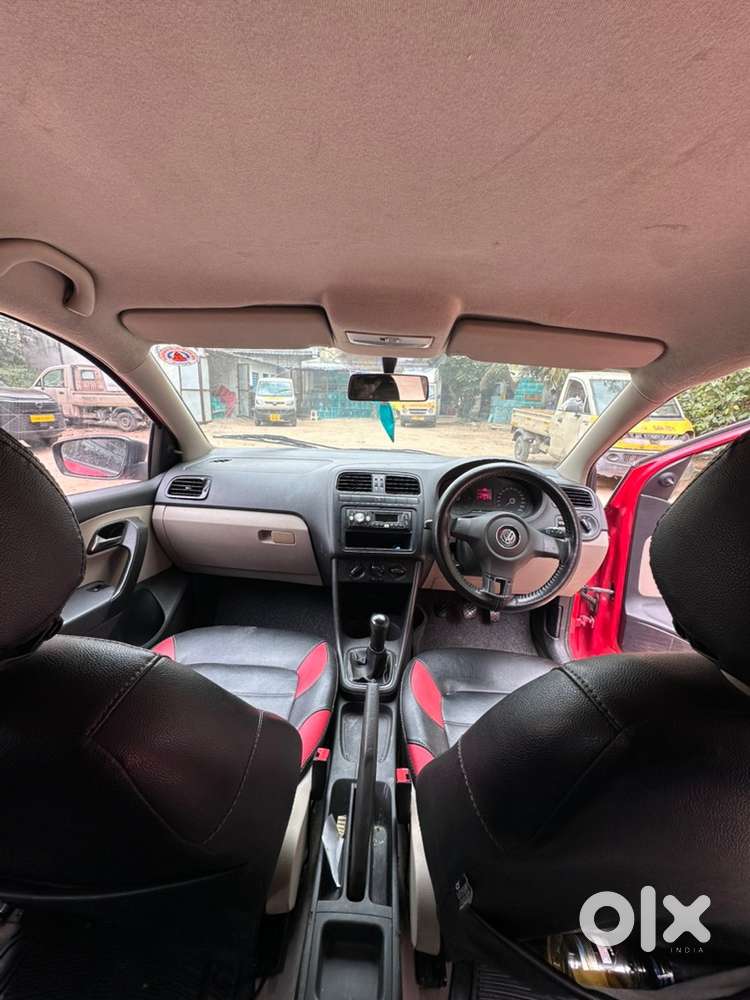 Volkswagen Polo Diesel 2012