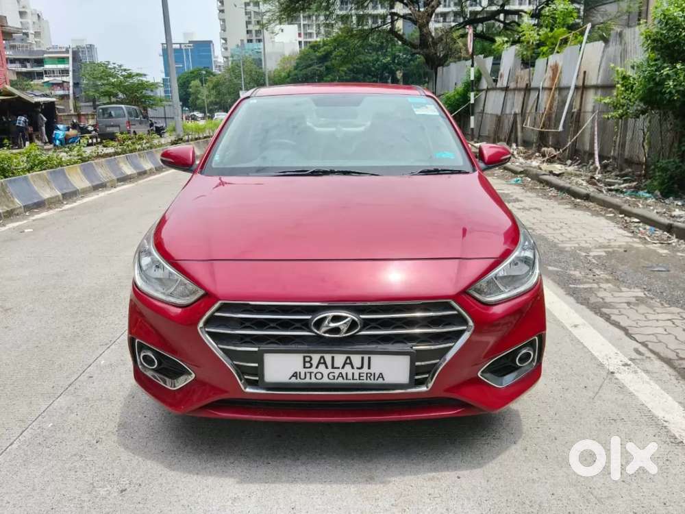 Hyundai Verna 1.4 Vtvt Ex, 2019, Petrol