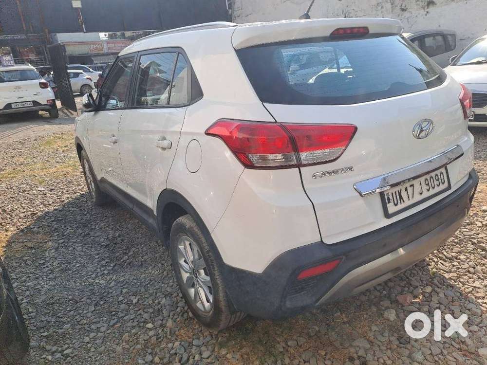 Hyundai Creta 1.6 Sx At Crdi, 2018, Diesel