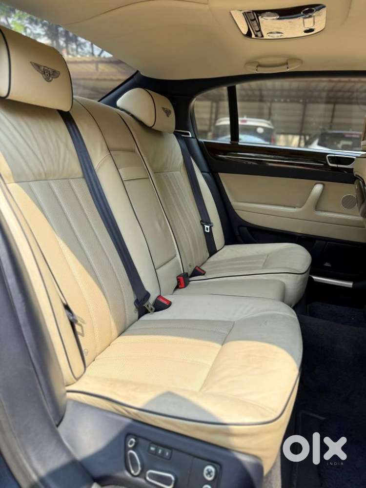 Bentley Continental Flying Spur Sedan, 2012, Petrol