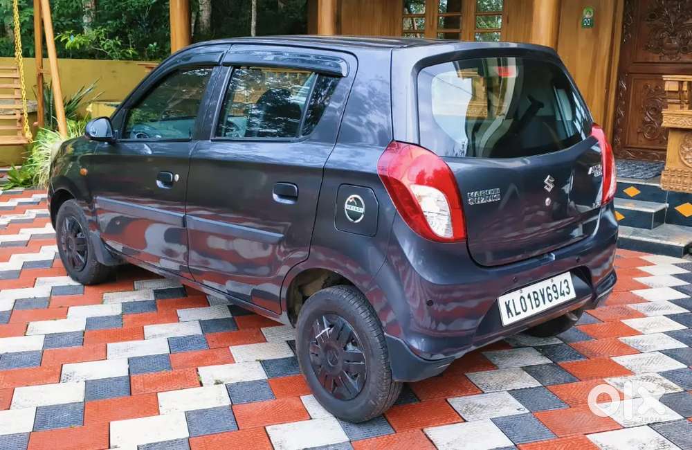 Maruti Suzuki Alto 2015