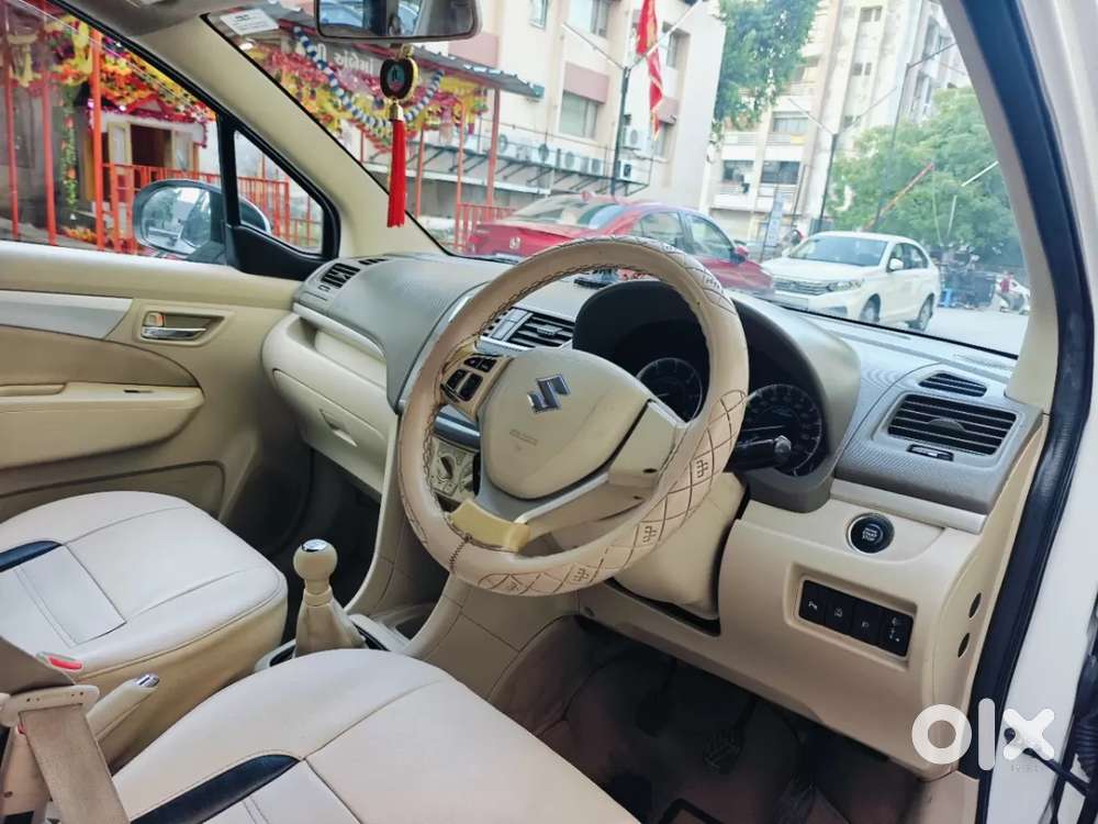 Maruti Suzuki Ertiga Shvs Zdi Plus, 2017, Diesel