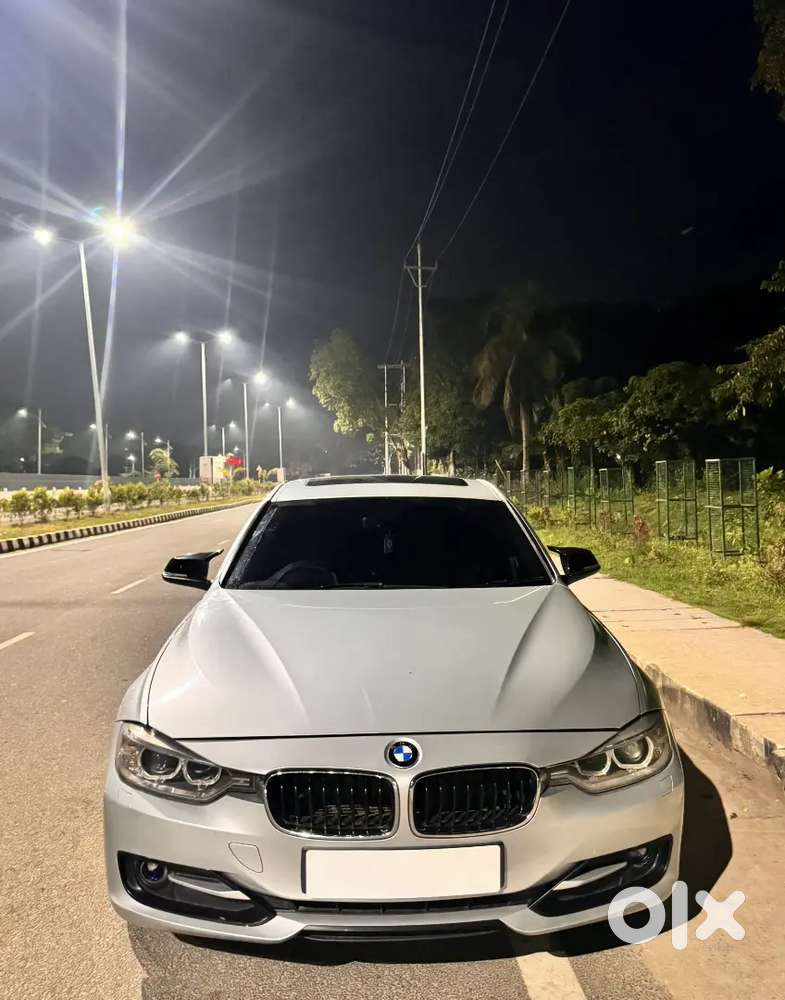 Bmw 320d (f30)