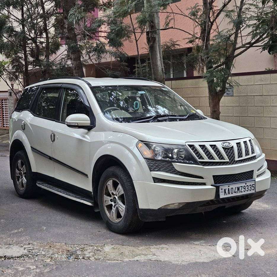 Mahindra Xuv500 2011-2015 W8 2wd, 2012, Diesel