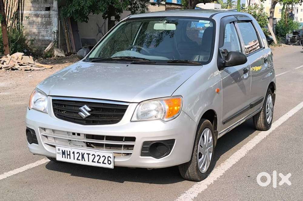 Maruti Suzuki Alto K10 1.0 Vxi, 2014, Petrol