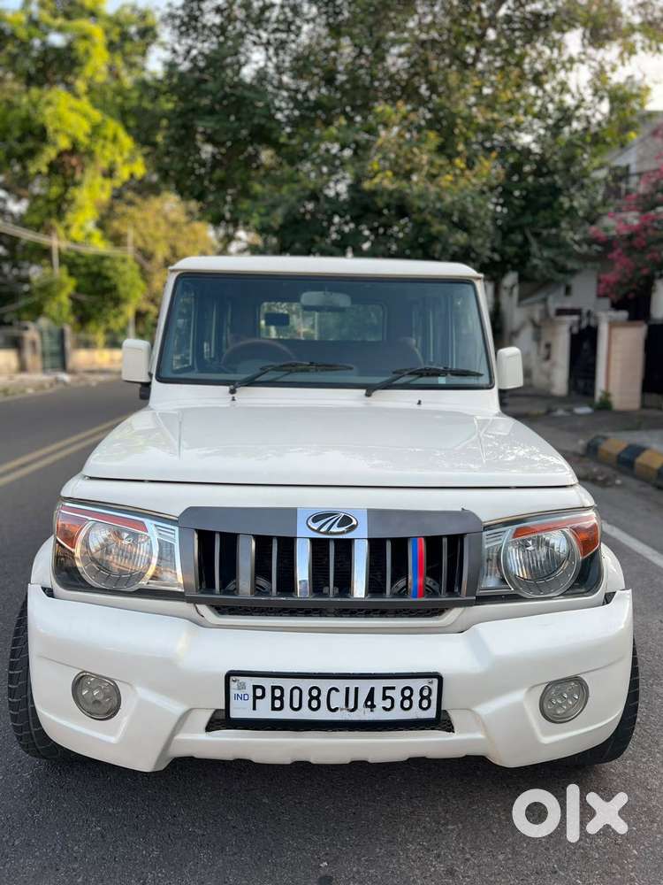 Mahindra Bolero Mhawk D70 Zlx, 2014, Diesel