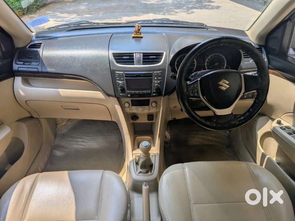 Maruti Suzuki Swift Dzire 1.3 Zxi, 2012, Petrol