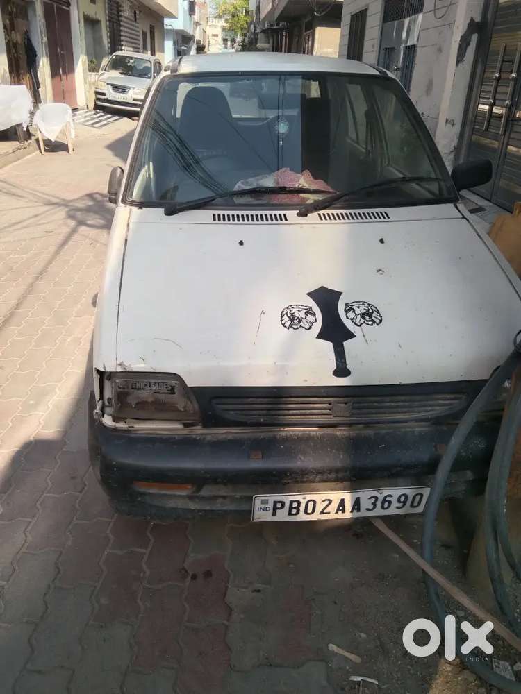 Maruti Suzuki 800 2001