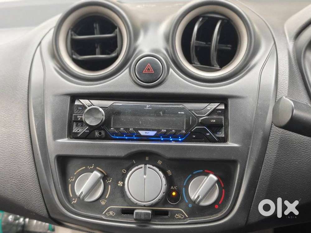 Datsun Go T, 2017, Petrol