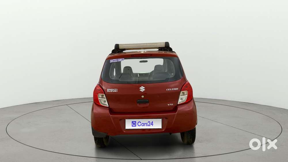 Maruti Suzuki Celerio 2014-2017 Vxi, 2015, Cng & Hybrids