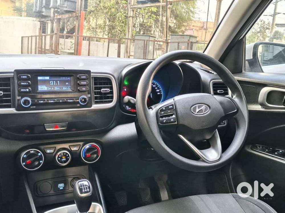 Hyundai Venue S Mt Turbo Gdi 1.0l, 2019, Petrol