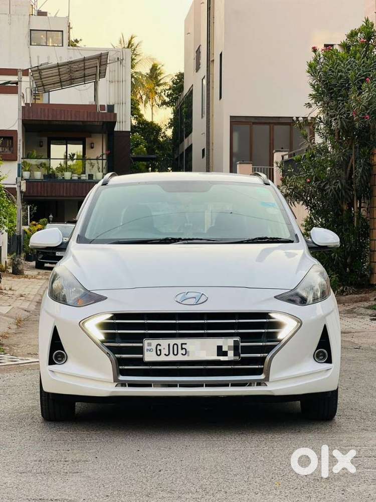 Hyundai Grand I10 Nios Sportz, 2020, Petrol