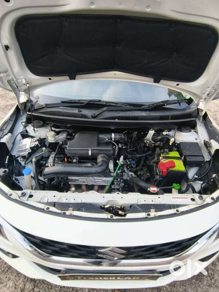 Maruti Suzuki Baleno 1.2 Zeta Cng, 2023, Cng & Hybrids