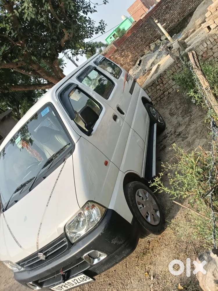 Maruti Eeco Smiles 7-seater 2024