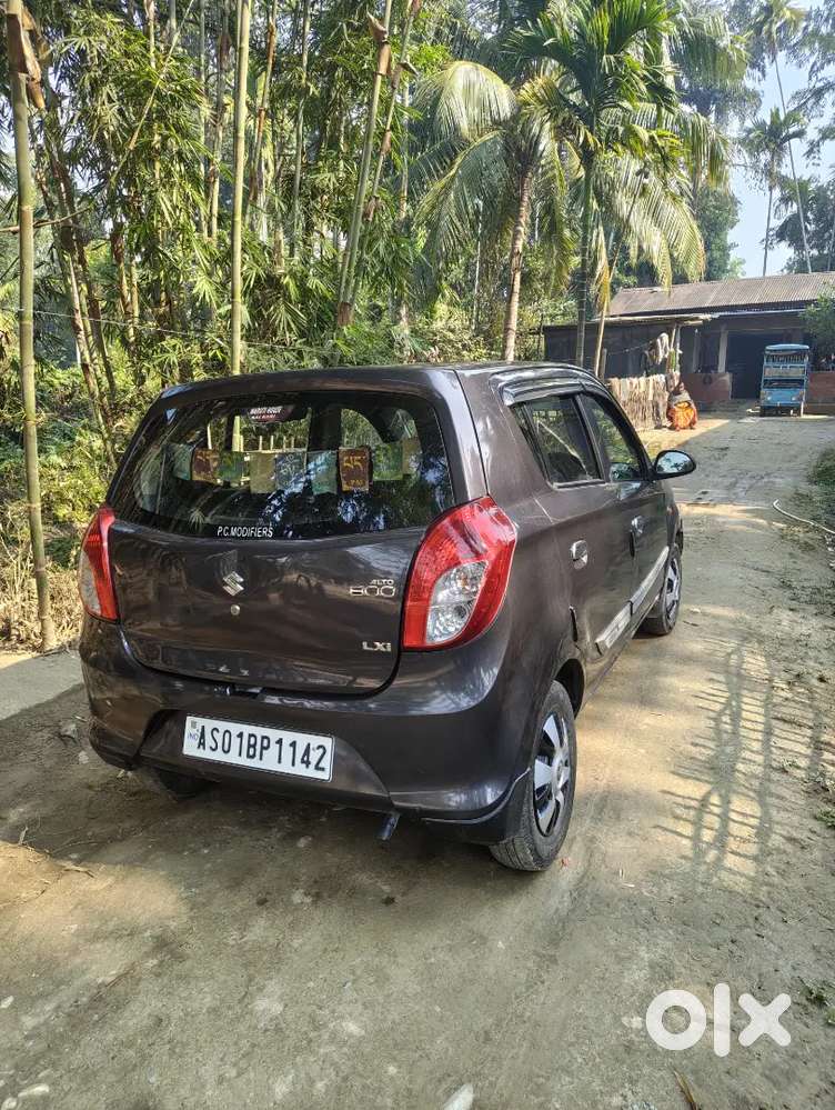 Maruti Suzuki Alto 800 2014
