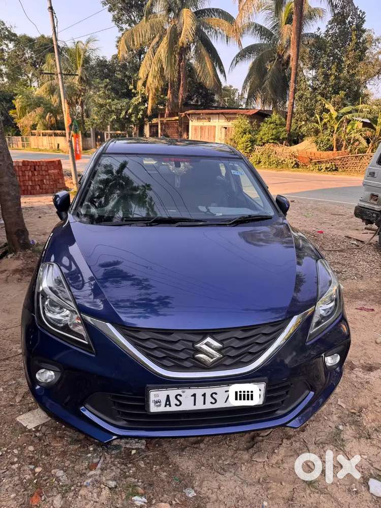 Maruti Suzuki Baleno 2020 Petrol Well Maintained Timely Serviced