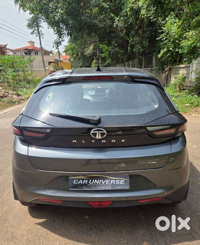 Tata Altroz Xz Plus (s) Icng, 2023, Petrol