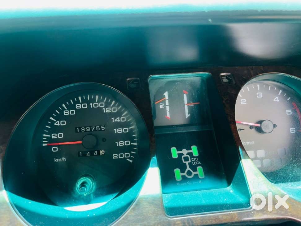 Mitsubishi Pajero 2002-2012 2.8 Glx Sports, 2007, Diesel