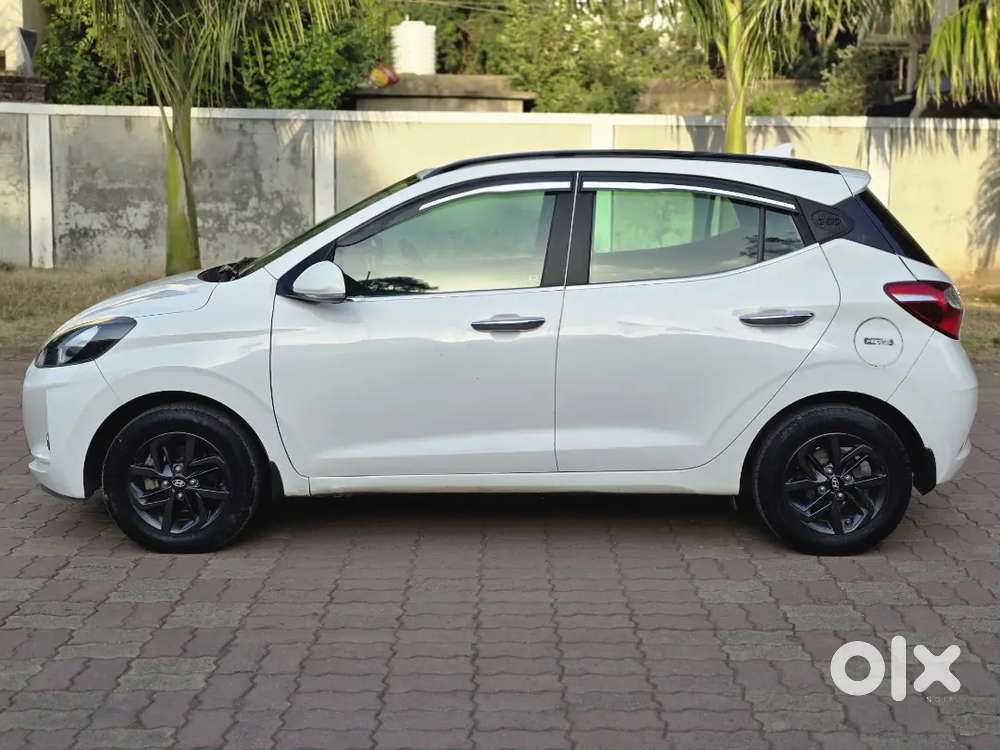 Hyundai Grand I10 Nios Sportz 2021