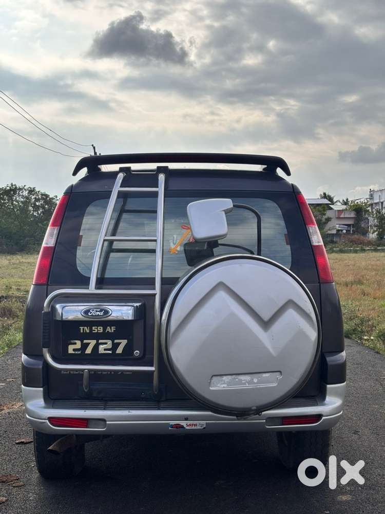 Ford Endeavour 2008 Diesel Good Condition