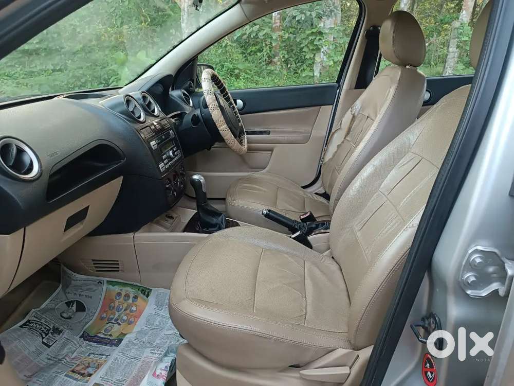 Ford Fiesta 1.4 Sxi 2009