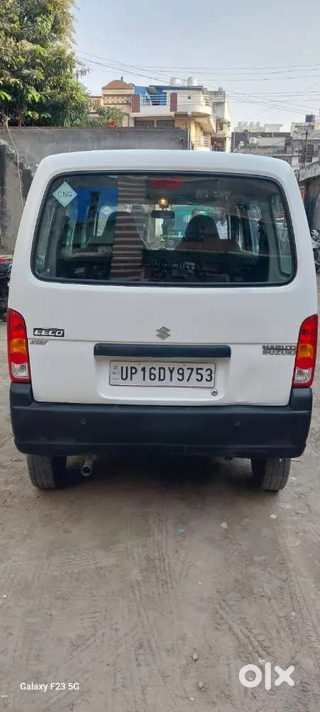 Maruti Suzuki Eeco 2023