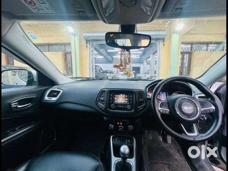 Jeep Compass 2.0 Sport, 2020, Diesel