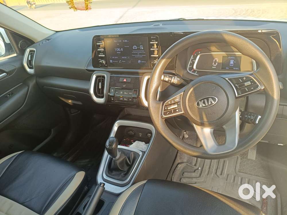 Kia Sonet Htk D, 2020, Diesel
