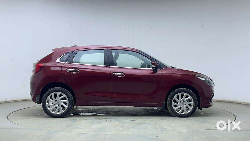 Maruti Suzuki Baleno Alpha, 2023, Petrol