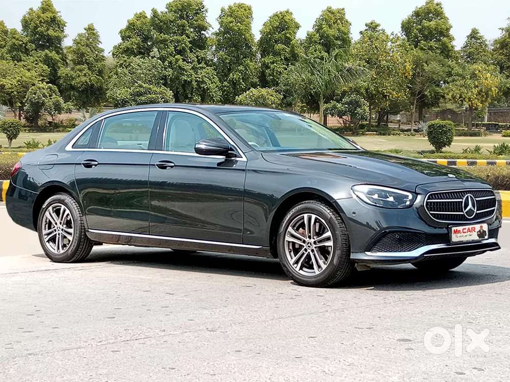 Mercedes-benz E-class E 200, 2022, Petrol