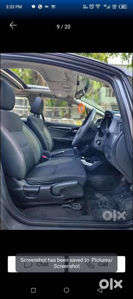 Honda Wr-v 1.2 Vx I-vtec, 2018, Cng & Hybrids