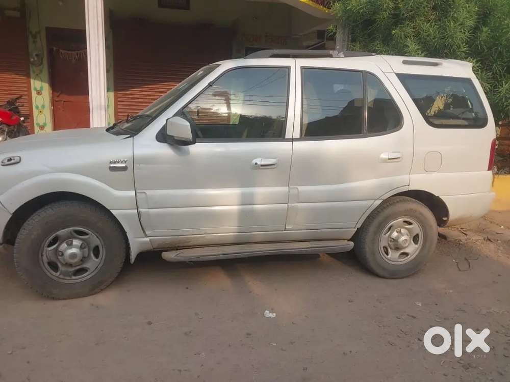 Tata Safari 2012 Diesel 173450 Km Driven