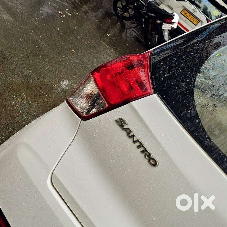 Hyundai New Santro 1.1 Sportz Amt, 2019, Petrol