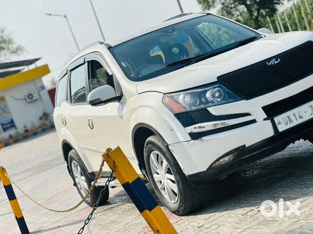 Xuv 500 Diesal December 2014 Model W6 Model