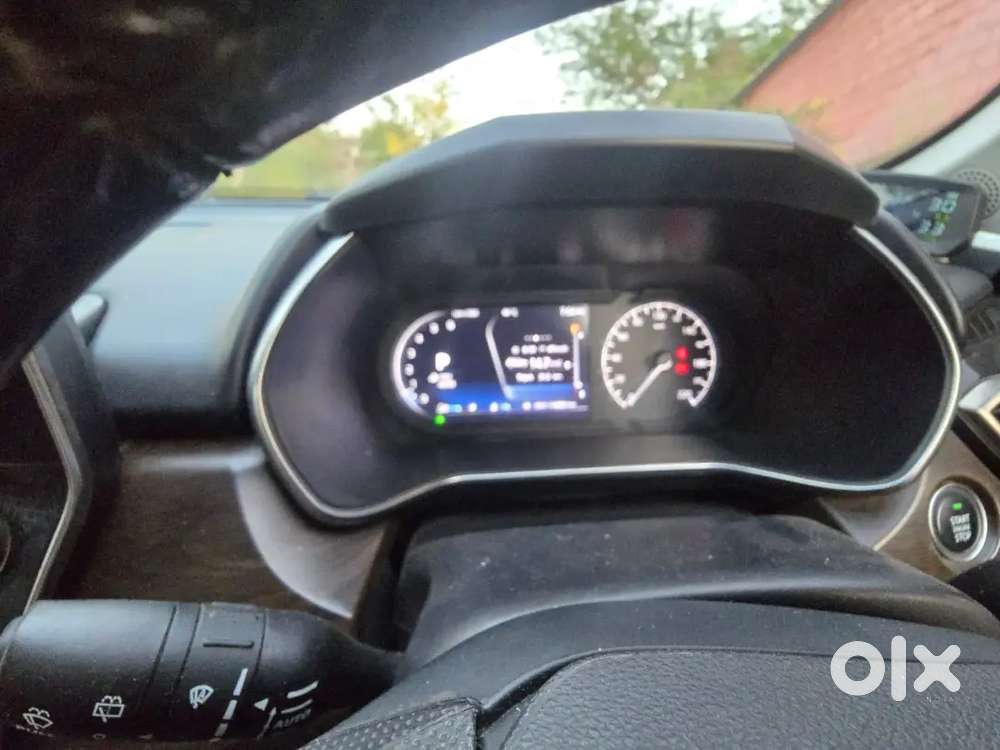 Tata Harrier 2020 Diesel Automatic