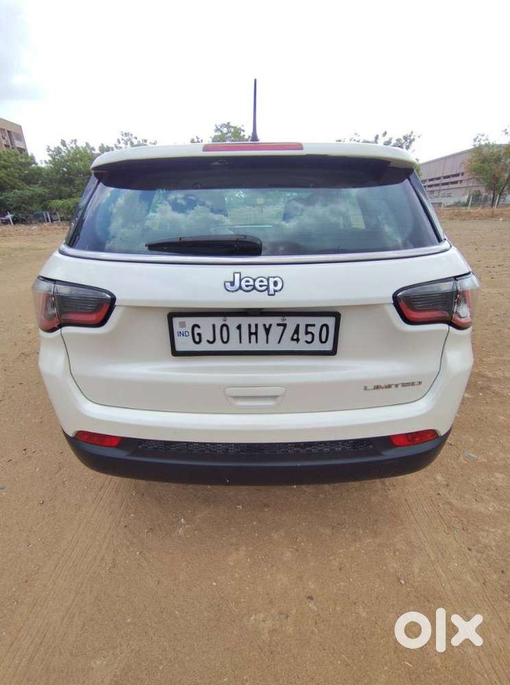 Jeep Compass 1.4 Limited, 2018, Petrol