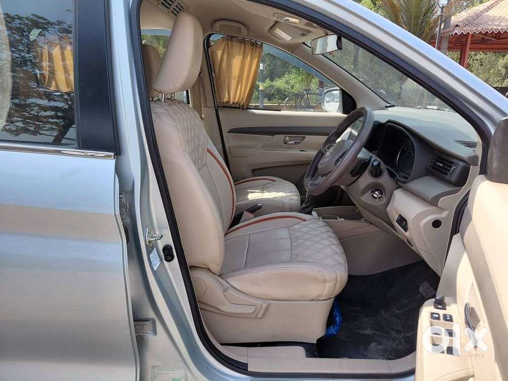 Maruti Suzuki Ertiga Vxi At Petrol, 2023, Petrol