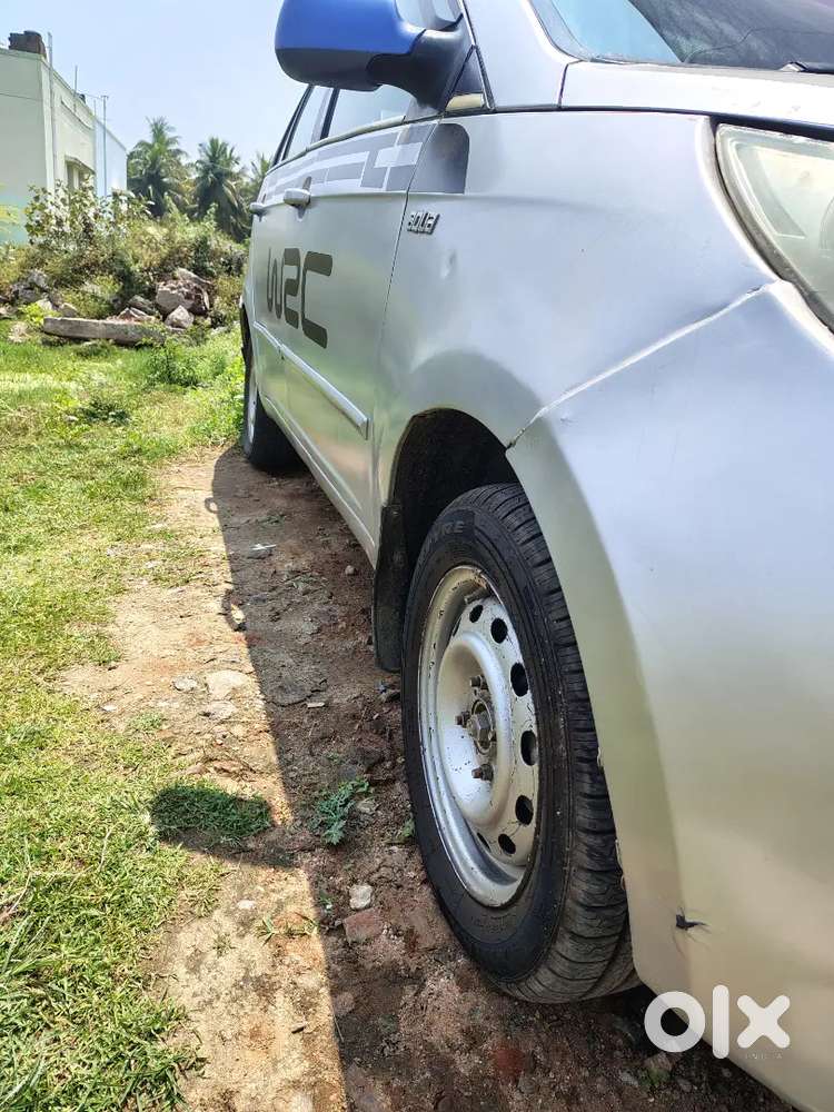 Tata Indica Vista 2010 Diesel 82000 Km