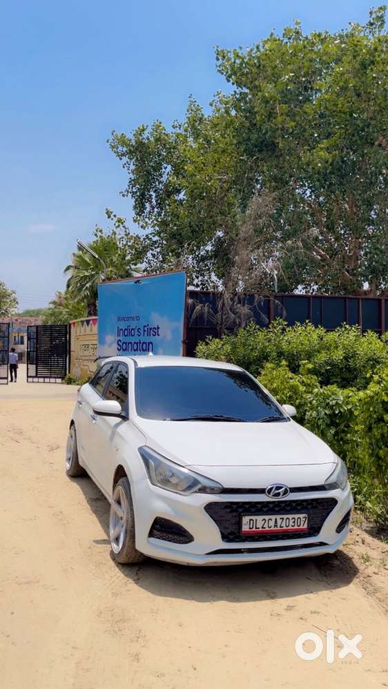 Hyundai Elite I20 Magna 2018