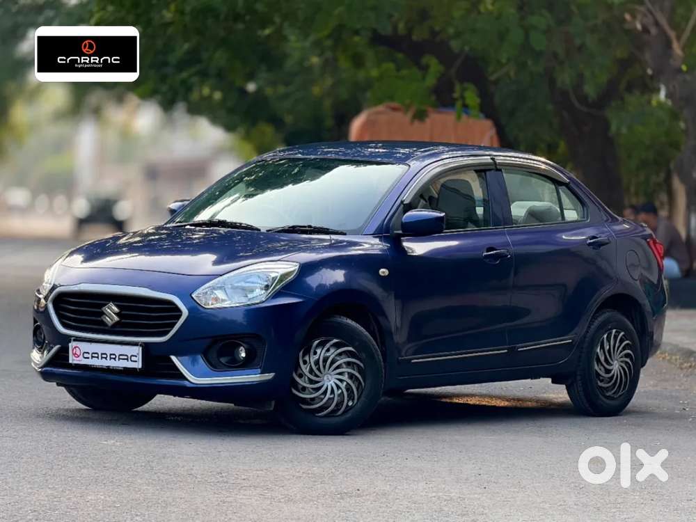 Maruti Suzuki Dzire 1.2 Lxi, 2018, Petrol