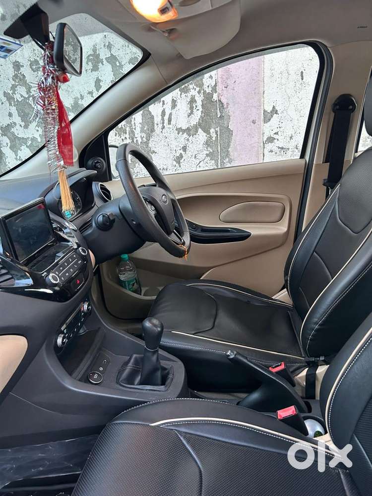 Ford Figo Aspire Titanium+ 2020  1st Owner  6 Airbags  37k Km