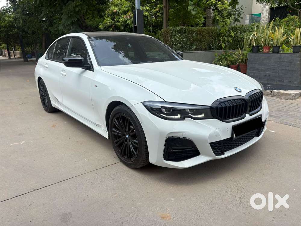 Bmw 3 Series 2.0 330i M Sport, 2022, Petrol