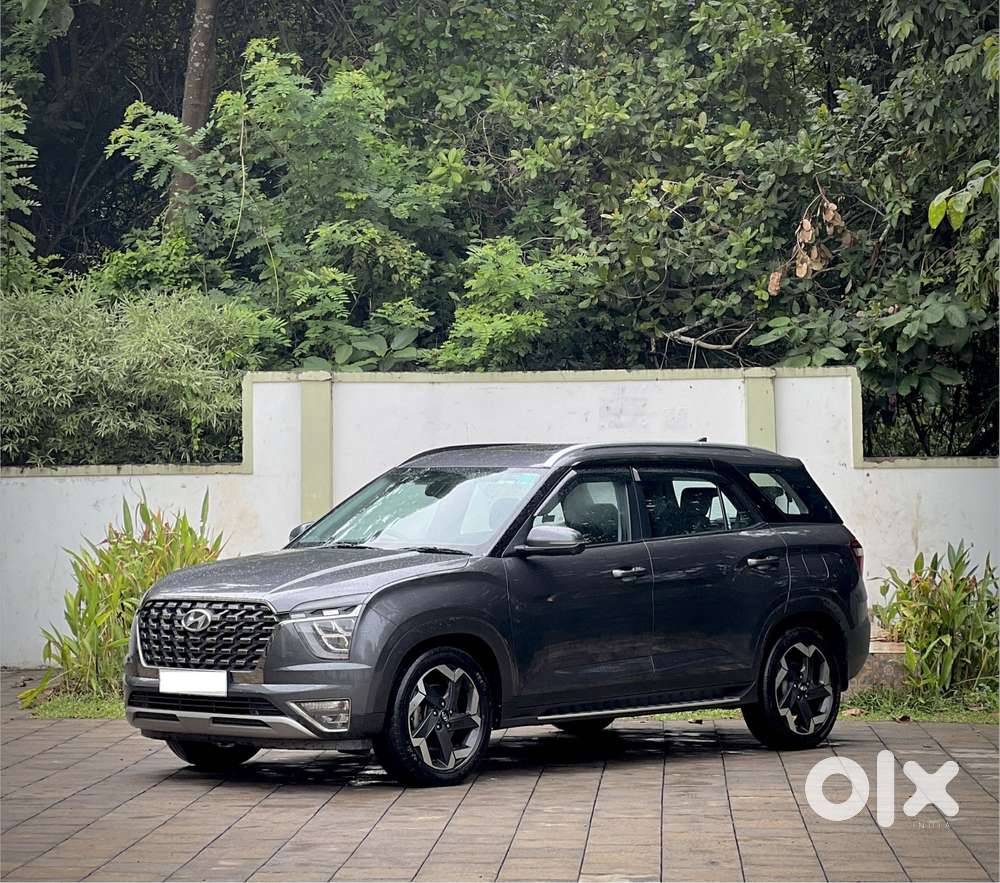 Hyundai Alcazar 1.5 Signature (o) Diesel At 7 Str, 2022, Diesel