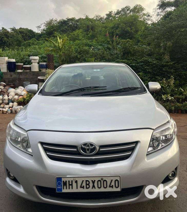 Toyota Corolla Altis 1.8g Limited, 2009, Petrol