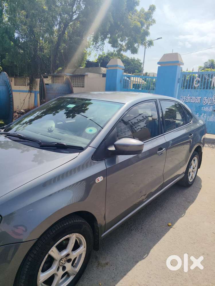 Volkswagen Vento Diesel Highline, 2014, Diesel
