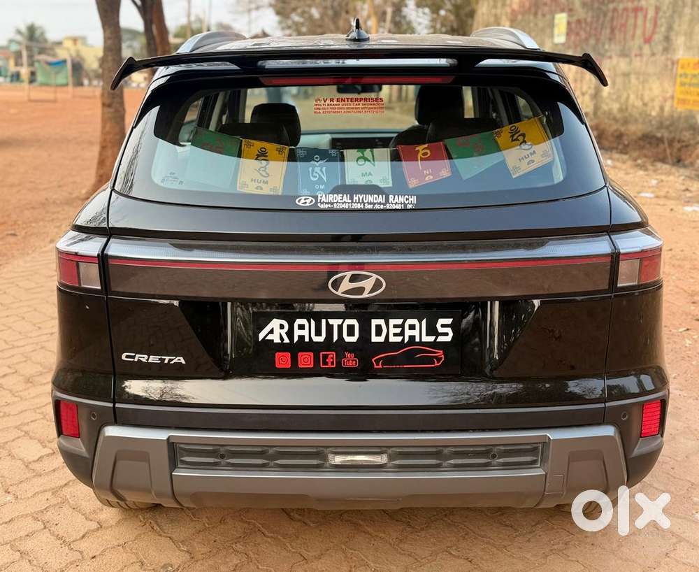Hyundai Creta 1.5 Ex Petrol, 2024, Petrol