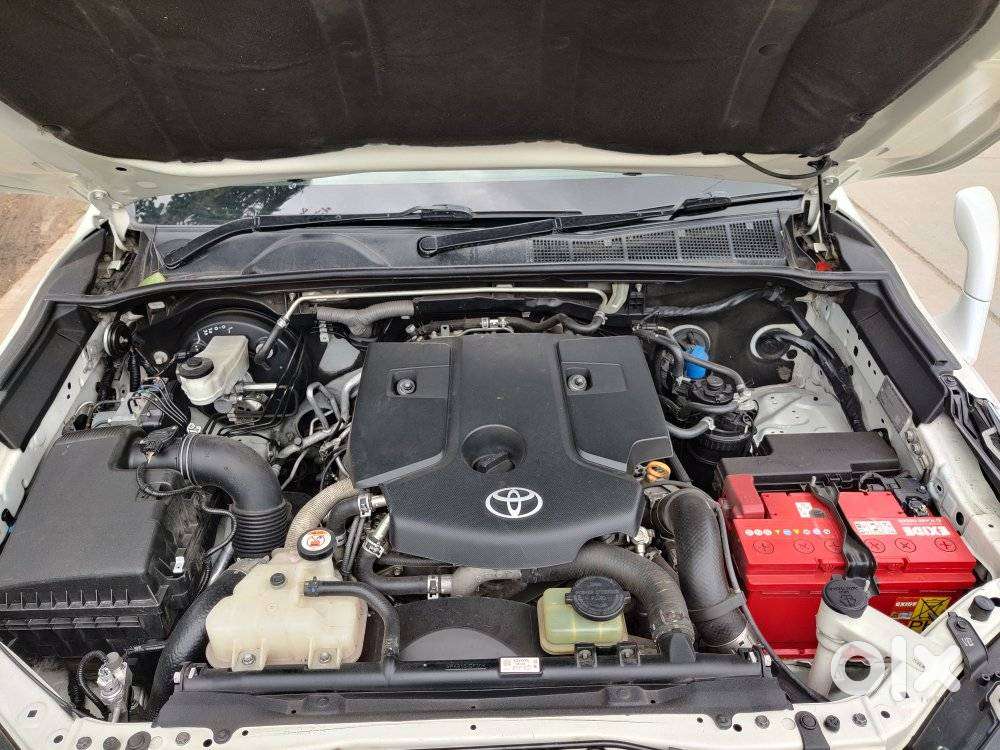 Toyota Fortuner 4x2 At 2.8 Diesel, 2021, Diesel
