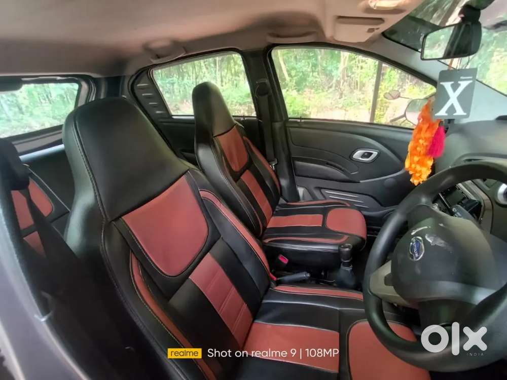Datsun Redigo 2018 Petrol Manual 90000 Km Driven