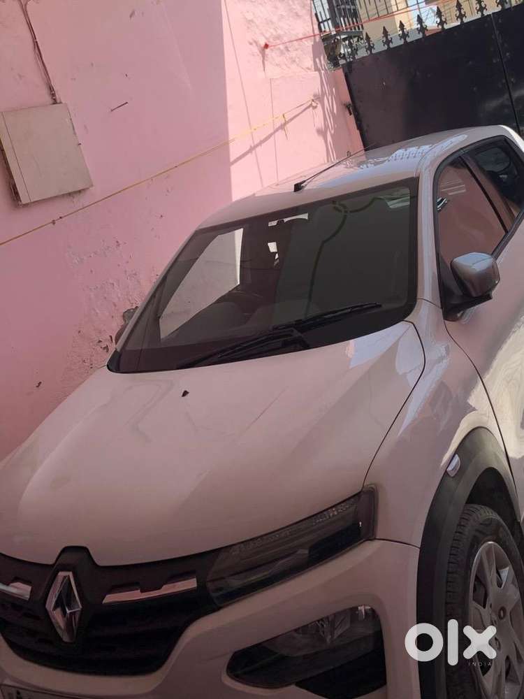 Renault Kwid 2020 Petrol Well Maintained